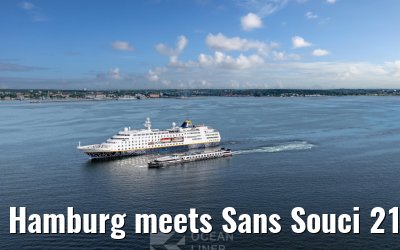 Hamburg meets Sans Souci 21.06.2026 Kiel