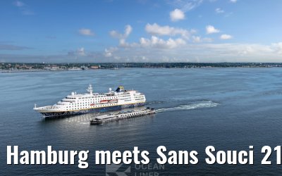 Hamburg meets Sans Souci 21.06.2026 Kiel