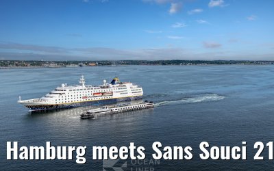 Hamburg meets Sans Souci 21.06.2026 Kiel