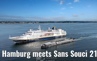 Hamburg meets Sans Souci 21.06.2026 Kiel