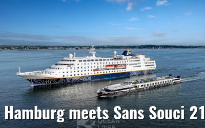 Hamburg meets Sans Souci 21.06.2026 Kiel