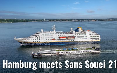 Hamburg meets Sans Souci 21.06.2026 Kiel