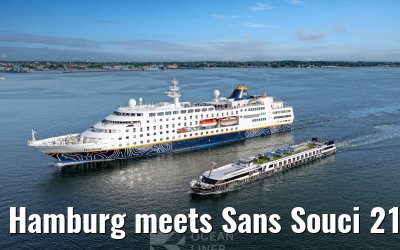 Hamburg meets Sans Souci 21.06.2026 Kiel