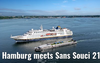Hamburg meets Sans Souci 21.06.2026 Kiel