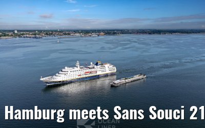 Hamburg meets Sans Souci 21.06.2026 Kiel