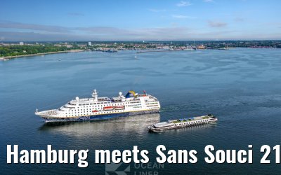 Hamburg meets Sans Souci 21.06.2026 Kiel