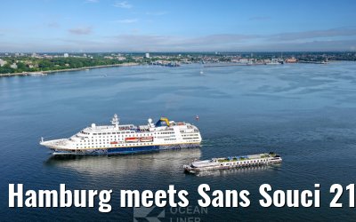 Hamburg meets Sans Souci 21.06.2026 Kiel