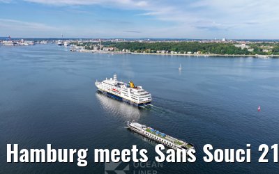 Hamburg meets Sans Souci 21.06.2026 Kiel