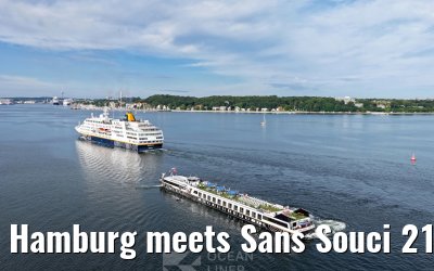 Hamburg meets Sans Souci 21.06.2026 Kiel
