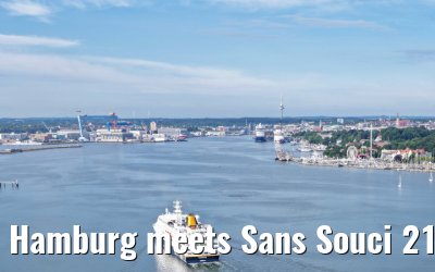Hamburg meets Sans Souci 21.06.2026 Kiel