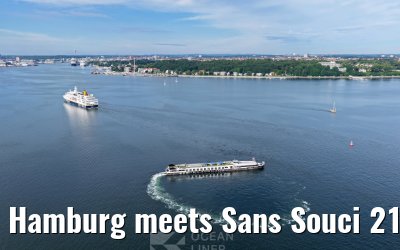 Hamburg meets Sans Souci 21.06.2026 Kiel