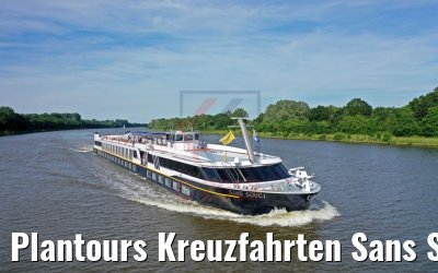 Plantours Kreuzfahrten Sans Souci 24.06.2019