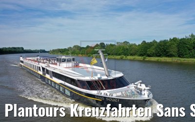 Plantours Kreuzfahrten Sans Souci 24.06.2019