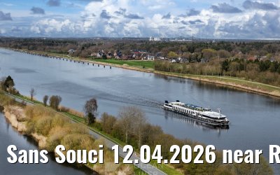 Sans Souci 12.04.2026 near Rendsburg