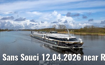 Sans Souci 12.04.2026 near Rendsburg