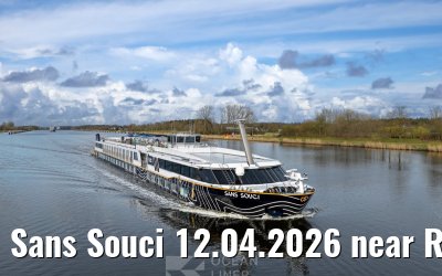 Sans Souci 12.04.2026 near Rendsburg