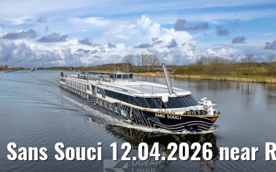 Sans Souci 12.04.2026 near Rendsburg