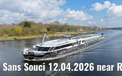 Sans Souci 12.04.2026 near Rendsburg