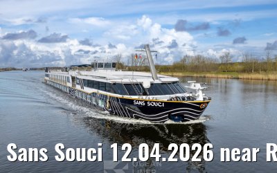 Sans Souci 12.04.2026 near Rendsburg