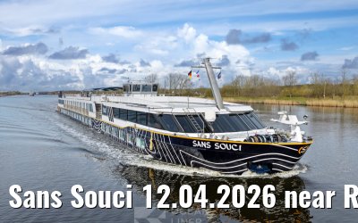 Sans Souci 12.04.2026 near Rendsburg