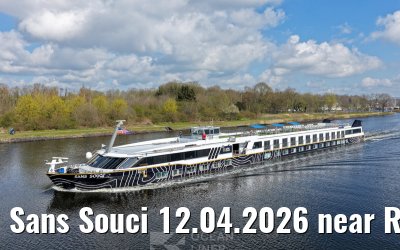 Sans Souci 12.04.2026 near Rendsburg