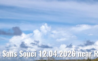 Sans Souci 12.04.2026 near Rendsburg