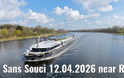 Sans Souci 12.04.2026 near Rendsburg