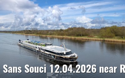 Sans Souci 12.04.2026 near Rendsburg