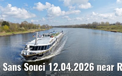 Sans Souci 12.04.2026 near Rendsburg