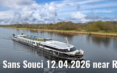 Sans Souci 12.04.2026 near Rendsburg