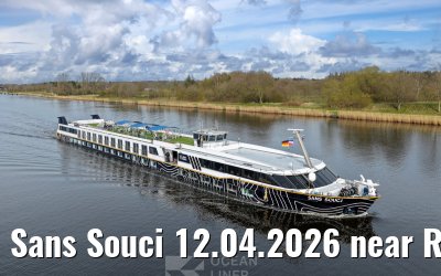 Sans Souci 12.04.2026 near Rendsburg