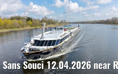 Sans Souci 12.04.2026 near Rendsburg