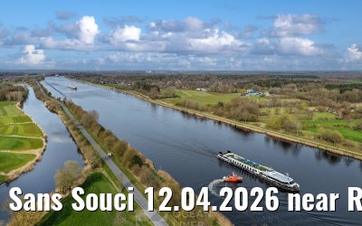 Sans Souci 12.04.2026 near Rendsburg