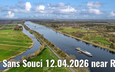 Sans Souci 12.04.2026 near Rendsburg