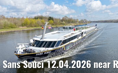 Sans Souci 12.04.2026 near Rendsburg