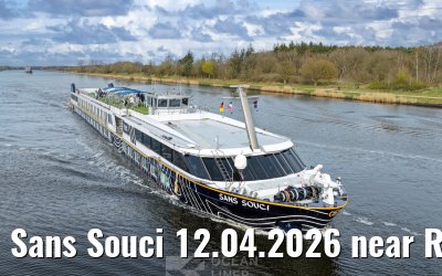 Sans Souci 12.04.2026 near Rendsburg