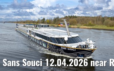 Sans Souci 12.04.2026 near Rendsburg