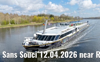 Sans Souci 12.04.2026 near Rendsburg