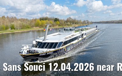 Sans Souci 12.04.2026 near Rendsburg