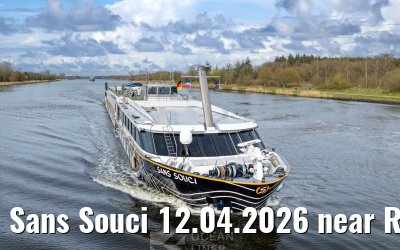 Sans Souci 12.04.2026 near Rendsburg