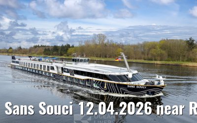 Sans Souci 12.04.2026 near Rendsburg