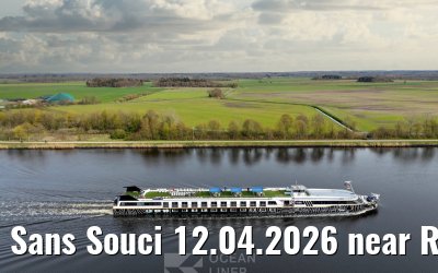 Sans Souci 12.04.2026 near Rendsburg