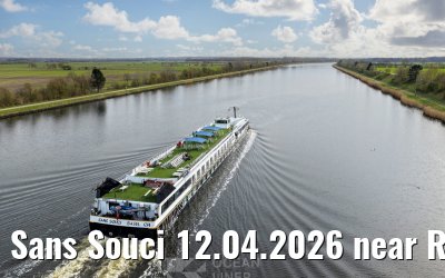 Sans Souci 12.04.2026 near Rendsburg