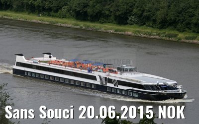 Sans Souci 20.06.2015 NOK