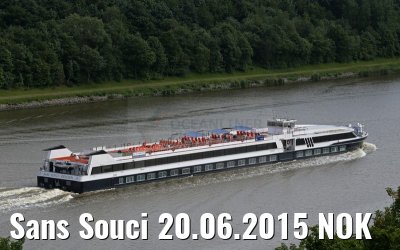 Sans Souci 20.06.2015 NOK