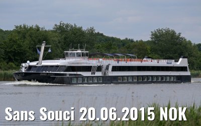 Sans Souci 20.06.2015 NOK