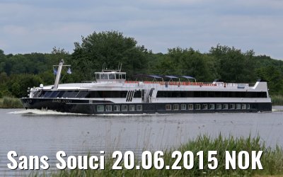Sans Souci 20.06.2015 NOK