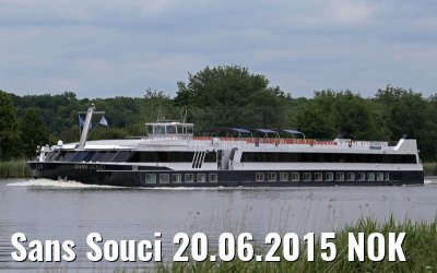 Sans Souci 20.06.2015 NOK
