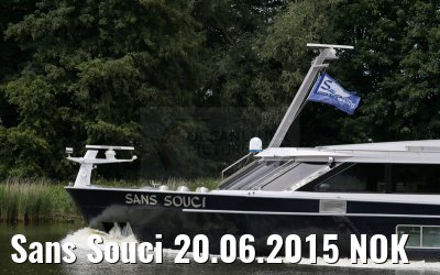 Sans Souci 20.06.2015 NOK