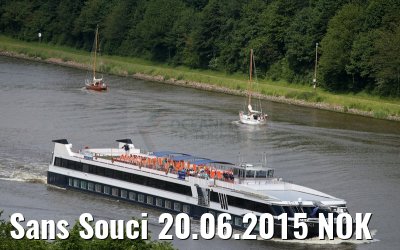 Sans Souci 20.06.2015 NOK